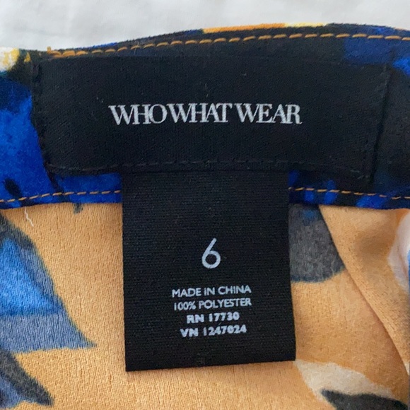 Who What Wear Skirt 🌻🦚 - Picture 4 of 4